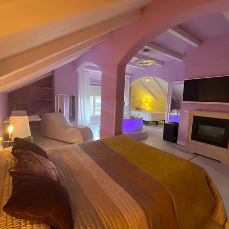 Гостевой дом Tu Mansion Навалькарнеро Экстерьер фото
