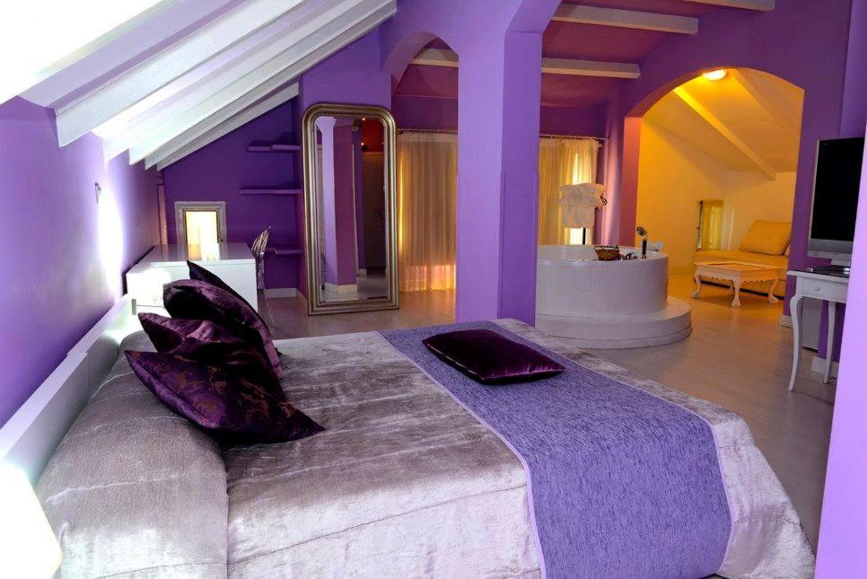 Гостевой дом Tu Mansion Навалькарнеро Экстерьер фото